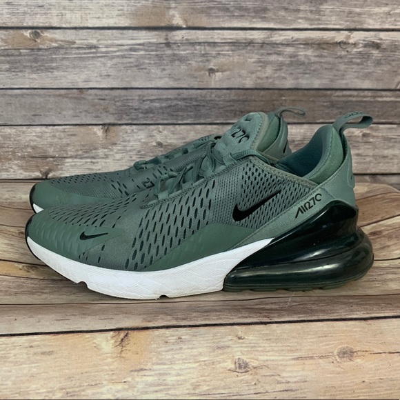 clay green air max 270